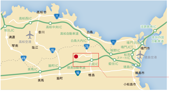 広域地図
